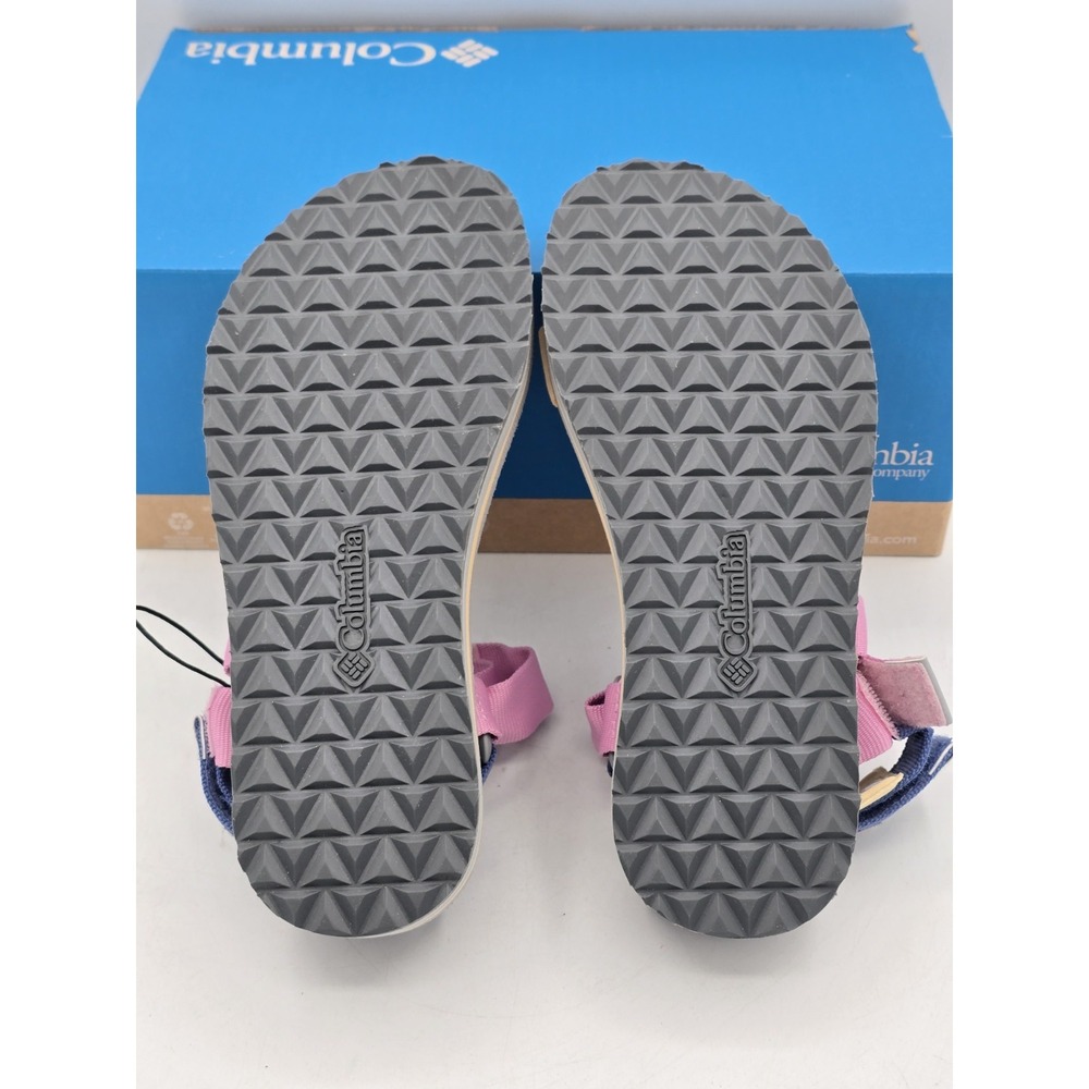 Columbia Women's Capsule‎ Alava Sport Sandals Sz 5 M  Rainbow Shoe - NIB - Picture 12 of 13